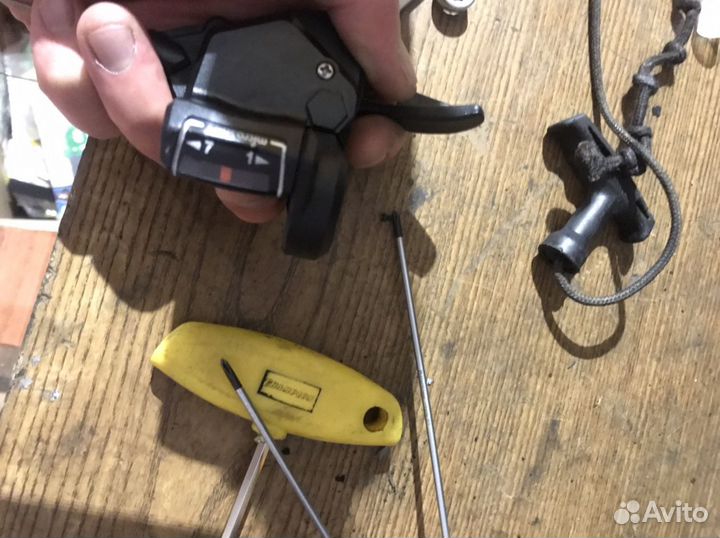 Переключатель