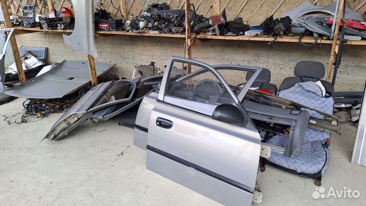 Фара задняя на hyundai accent