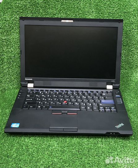 Ноутбук lenovo thinkpad