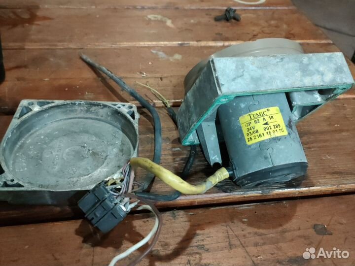 Запчасти Eberspacher hydronic 10