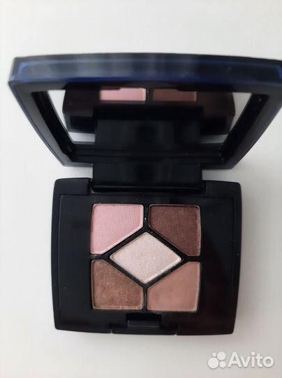 Тени для век Dior 754