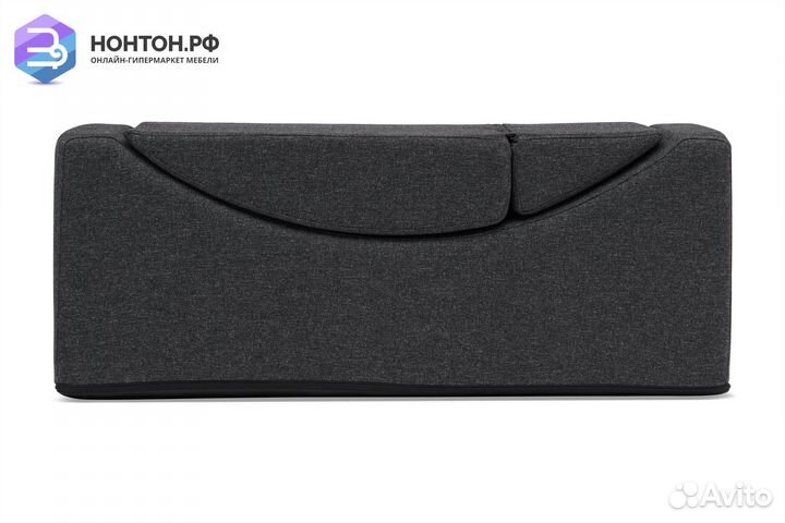 Кресло-трансформер Стайн темно-серое