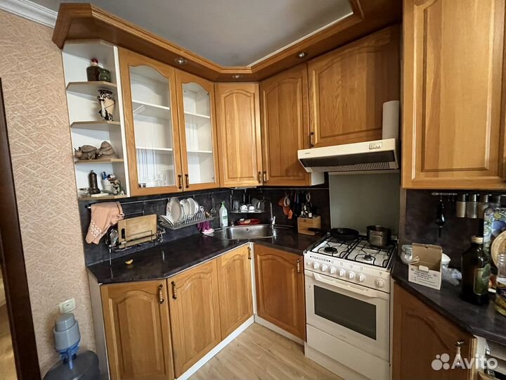 Кухонные фасады из массива