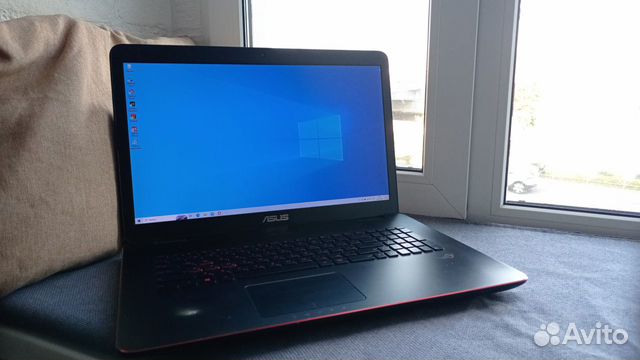 Asus/Core i5-4200H/GTX 960m/8GB/HDD