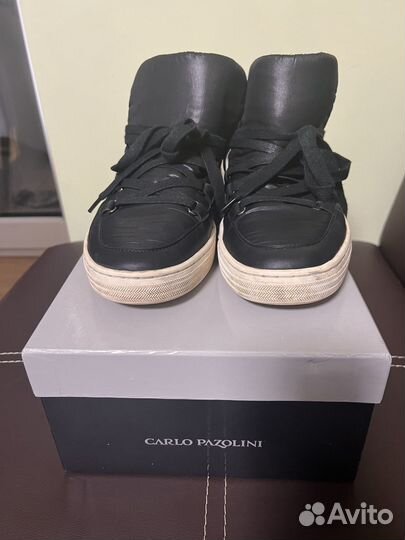 Кеды демисезонные мужские Carlo Pazolini 41.5