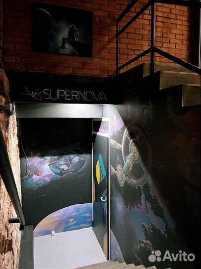 Художественная Роспись стен