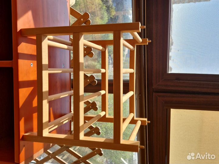 Подставка для винных бутылок IKEA