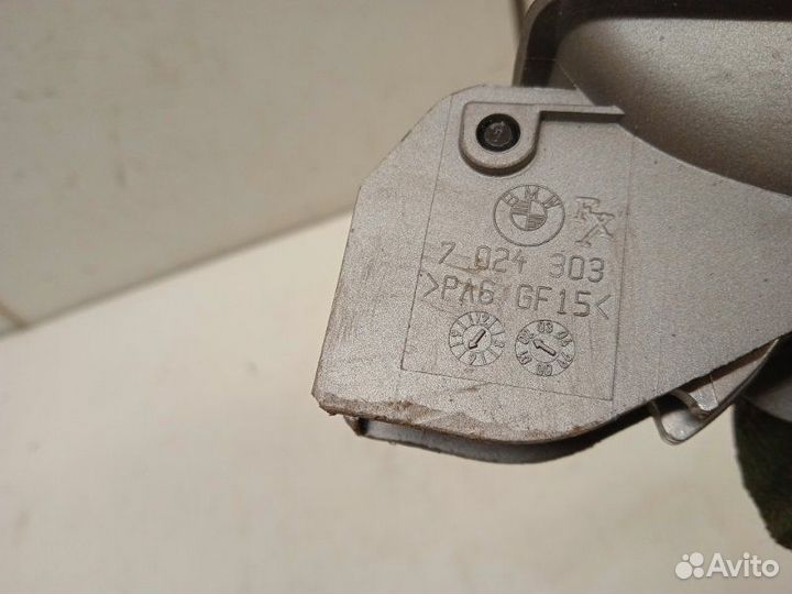 Ручка двери внутренняя левая Bmw 7-Series E65 M57