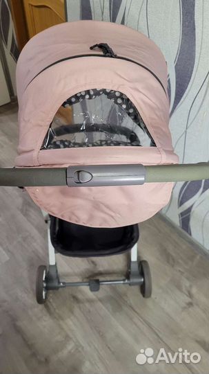 Прогулочная коляска Happy Baby Eleganza V2