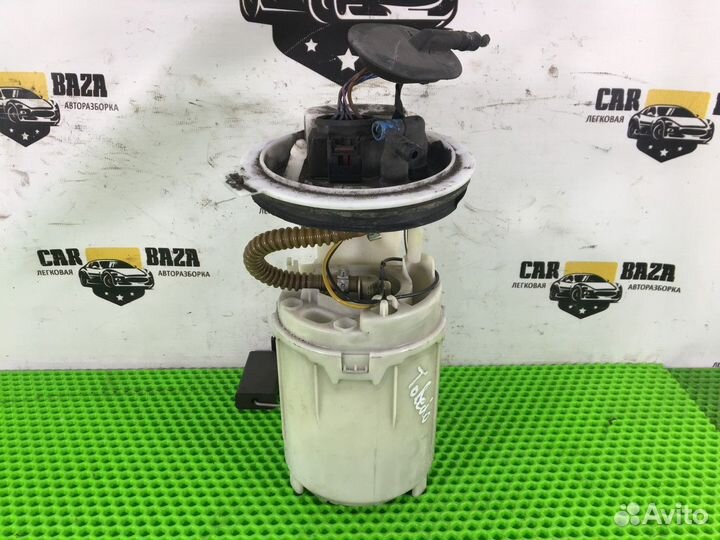 Насос топливный электрический