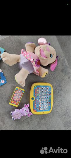 Пакет игрушек