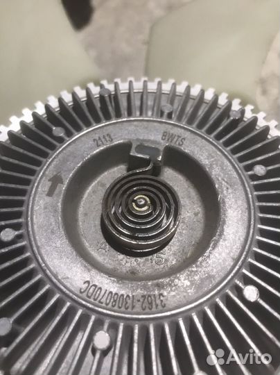 Гидромуфта УАЗ патриот 7 лопастей оригинал