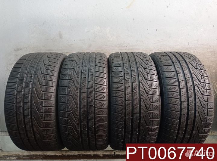 Pirelli Winter Sottozero 240 Serie II 255/40 R18 98H