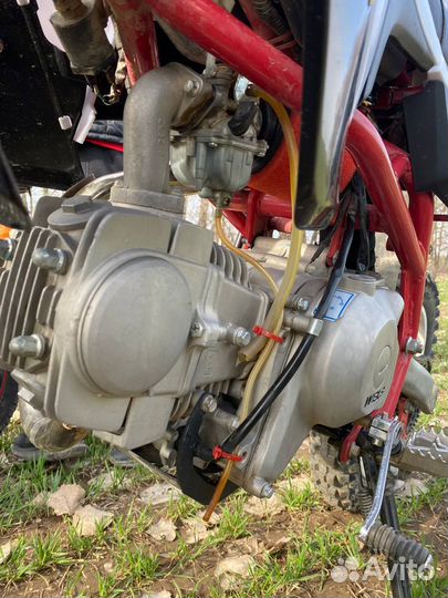 Питбайк Wels crf 125