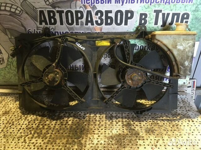 Диффузор вентилятора Lifan Solano