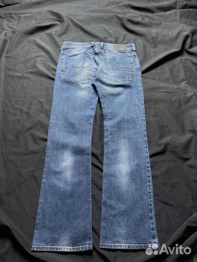 Джинсы Diesel Zatiny Bootcut Jeans W30 L30