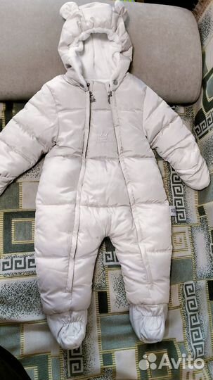 Зимний комбинезон