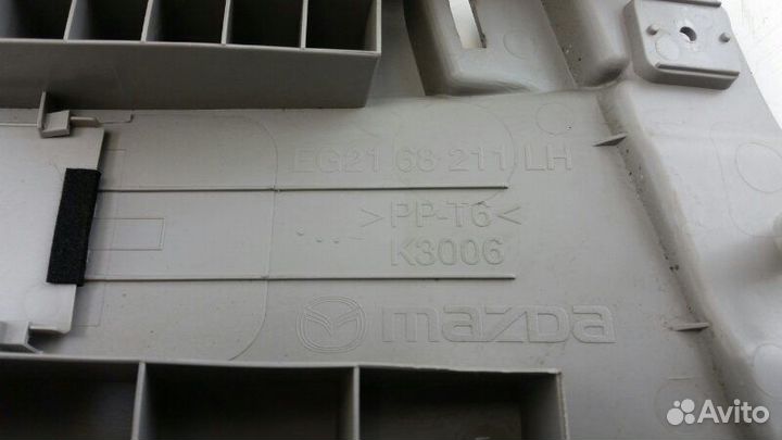 Обшивка стойки левая Mazda Cx-7 ER3P L3VDT 2008