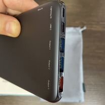 Новый PowerBank с быстрой зарядкой 26800 Mah