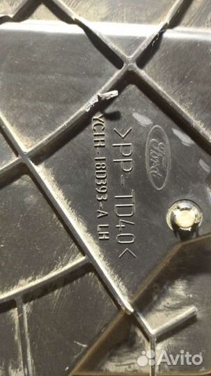 Печка задняя Форд Транзит 2000-2014