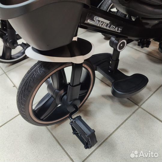 Детский 3-х колёсный велосипед