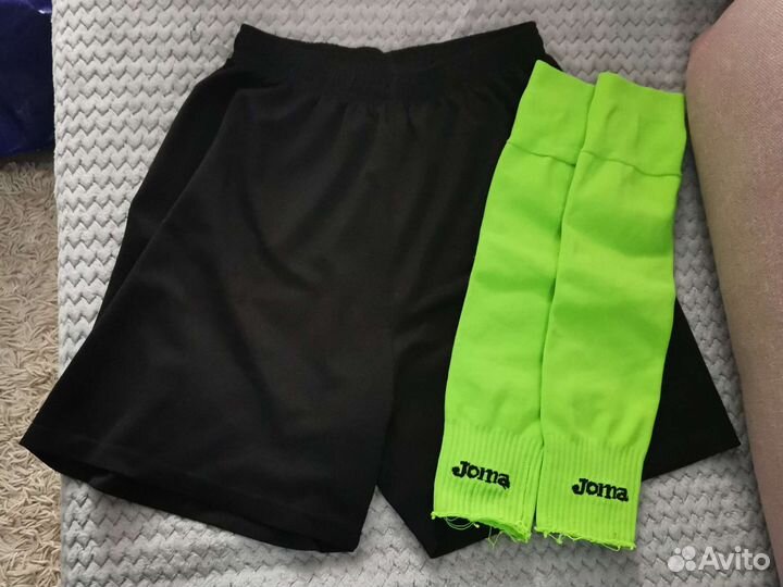 Детская футбольная форма