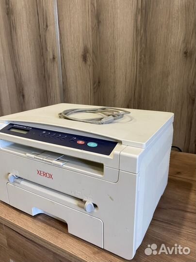 Продаю мфу Xerox 3119