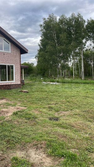 Дом 151 м² на участке 9 сот.