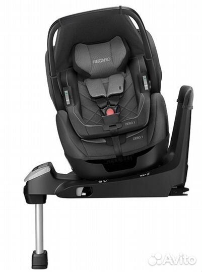 Детское кресло recaro zero. 1 Elite i-size