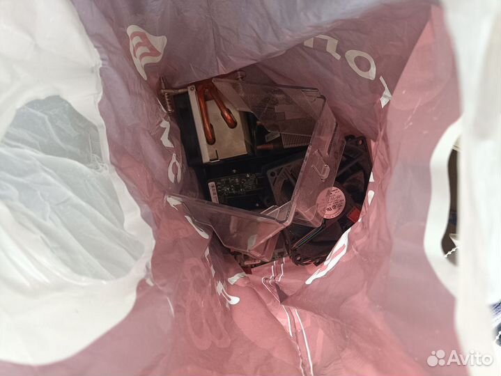 Комплектующие для пк