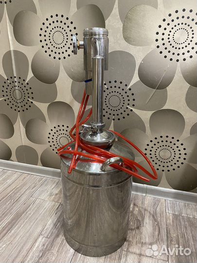 Дистиллятор