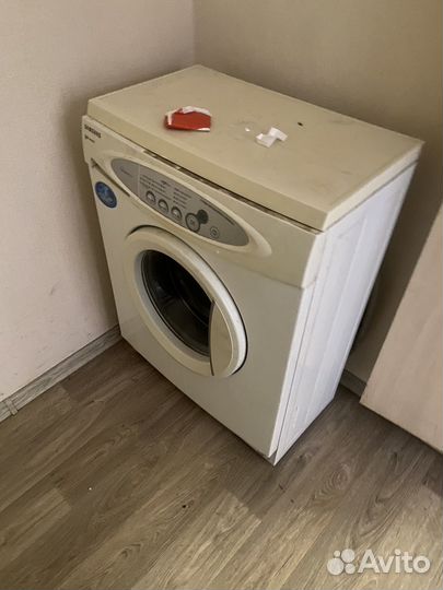 Стиральная машина на запчасти