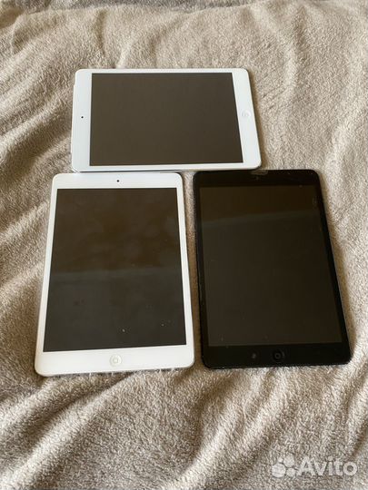 3 планшета