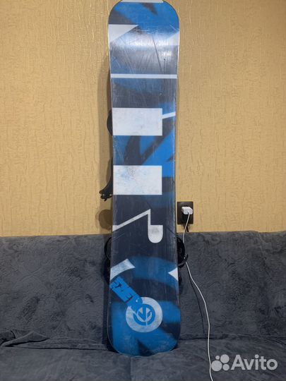 Сноуборд nitro sub zero