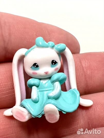 Игрушки Зайки Piglette из Chupa Chups