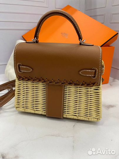 Сумка hermes Kelly
