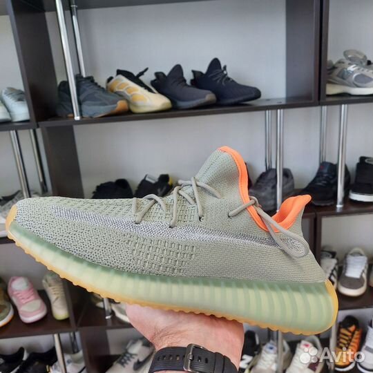 Кроссовки adidas yeezy boost 350