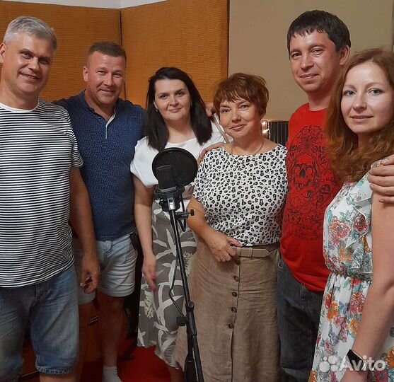 Звукозапись, аранжировки, минусовки, сведение