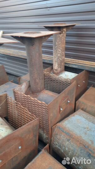 Емкость баки для воды,печи