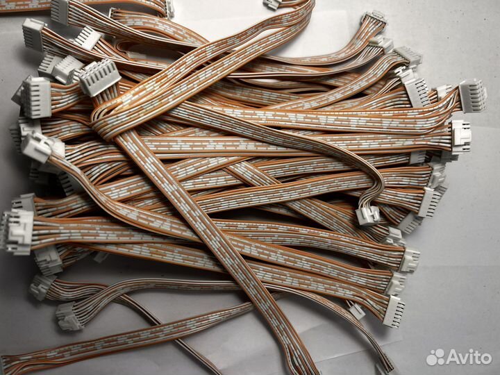 Шлейф innosilicon 14 pin 20cm новые 1246/1146