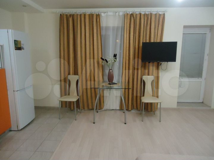 Квартира-студия, 42 м², 3/14 эт.