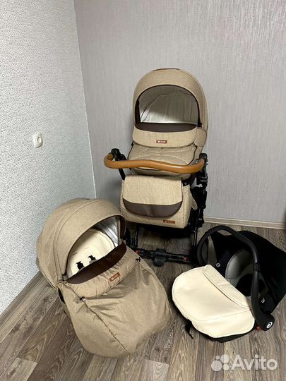 Продам коляску Tutis Mimi Style