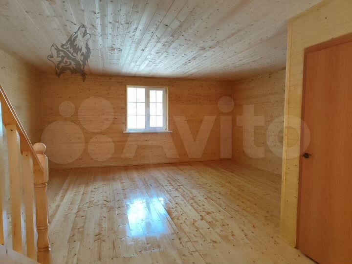 Дом 80 м² на участке 5 сот.