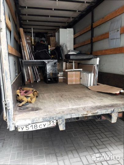 Перевозка сборных грузов по РФ автотранспортом