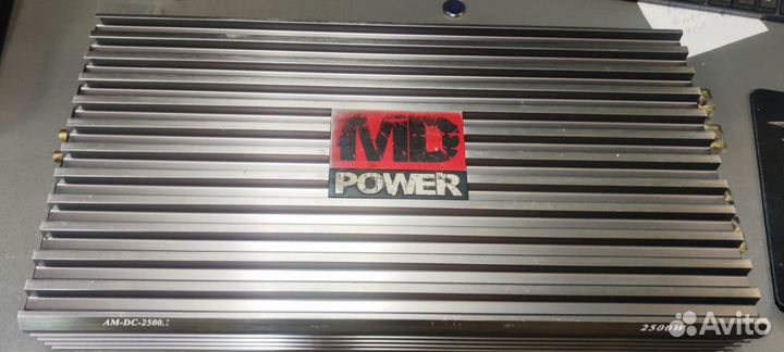 Моноблок MD Lab AM 2500.1
