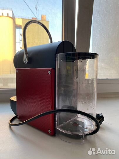 Кофемашина delonghi nespresso pixie