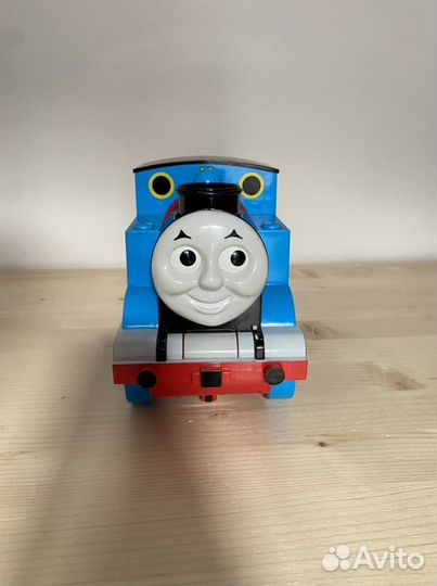 Паровозик томас, музыкальный руль, панда и лев