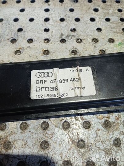 Стеклоподъемник электр. задний левый Audi A6 Allro