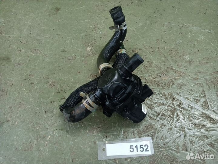 Насос (трехсторонний клапан)