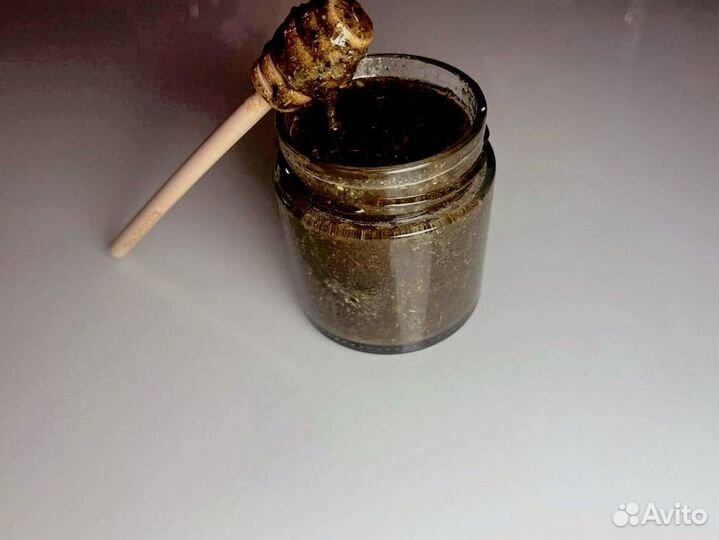 Мед натуральный